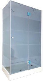 Byon Душевой уголок Sguare 2323 – фотография-1