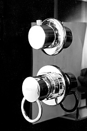 DTO Душевая кабина B09S с LED подсветкой – фотография-9