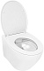 Azario Унитаз подвесной Keras white AZ-99046W безободковый белый – картинка-19