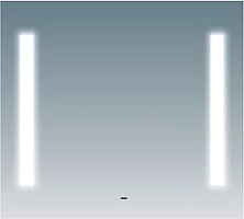 Comforty Зеркало Жасмин 85 с бесконтактным выключателем