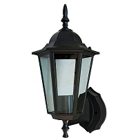 Feron Светильник садово-парковый 6101 черный