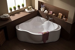 Aquanet Акриловая ванна Margarita – фотография-2