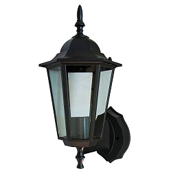 Feron Светильник садово-парковый 6101 черный – фотография-1