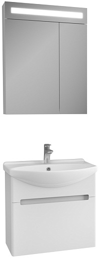 Owl 1975 Тумба с раковиной Lagerta 65 – картинка-3