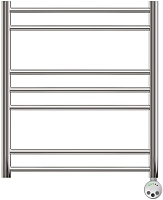 Lemark Полотенцесушитель электрический Ursus П7 500x600 хром
