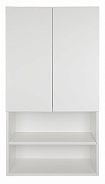 Misty Шкаф над стиральной машиной Амур 60 с полками – фотография-2