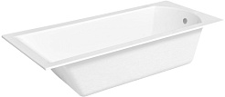 Besco Акриловая ванна Shea Slim 170x70 – фотография-3
