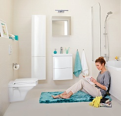 Cersanit Раковина Colour COL 50 – фотография-3