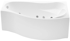 Aquanet Экран для ванны Palma R – фотография-3