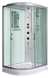 WeltWasser Душевая кабина WERRA 1204 R – фотография-1