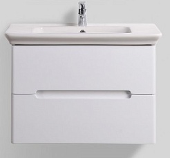 BelBagno Тумба для умывальника TORINO 600 Bianco Lucido – фотография-1