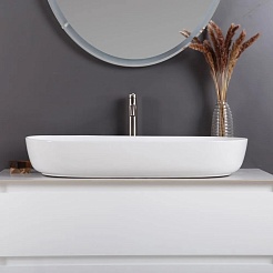 BelBagno Накладная раковина 82/41 BB1349 – фотография-5