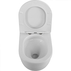 BelBagno Унитаз подвесной Senso-Tor BB017CH-TOR/SC – фотография-7