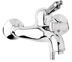 Cezares Смеситель ELITE-VM-01-M для ванны и душа – фотография-1