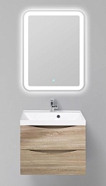 BelBagno Мебель для ванной Marino 60 Rovere Bianco – фотография-1