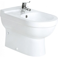 Creavit Биде напольное Vitroya VT500 – фотография-1