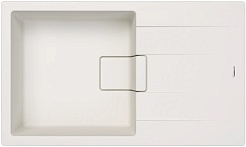 Florentina Мойка кухонная Ривьера 860 жасмин – фотография-1