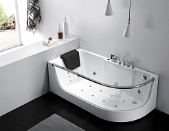 Gemy Акриловая ванна G9227 K L – фотография-2