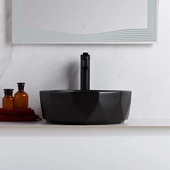 BelBagno Накладная раковина 41/41 BB1409H301 – фотография-4