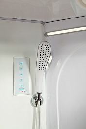 DTO Душевая кабина L602L LED – фотография-4