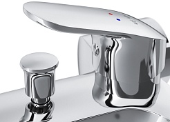 Am.Pm Смеситель для ванны Like F8015000 – фотография-6