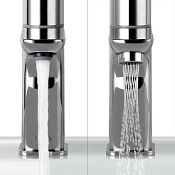 Iddis Смеситель для раковины Slide SLISBBTi01 – фотография-8