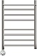 Point Полотенцесушитель электрический П7 400x600 PN10146SPE с полкой хром – картинка-7