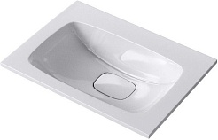 Aqwella Тумба с раковиной Майами 60 – фотография-4