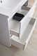 BelBagno Тумба с раковиной напольная MARINO 1200 Bianco Lucido – фотография-13