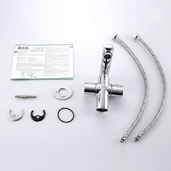 Iddis Смеситель для раковины VICO 9164x4 – фотография-2
