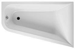 Am.Pm Акриловая ванна "Inspire" 160x100 R с гидромассажем Only – фотография-1