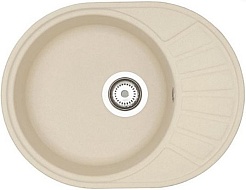 Акватон Кухонная мойка Чезана шампань – фотография-1