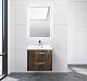 BelBagno Тумба с раковиной AURORA 700 Metallo Vintage – фотография-7