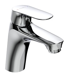 Tokito Смеситель для раковины TAKASE хром TOK-TAK-1011 – фотография-1