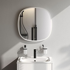 Am.Pm Зеркало Func 65 с подсветкой – фотография-4