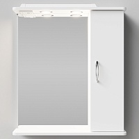 Водолей Зеркальный шкаф Колумбия 65 R