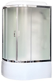 Royal Bath Душевая кабина RB 8120BK6-WC-CH-R – фотография-1