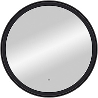 Continent Зеркало Planet Black Led 800
