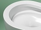 Ceramicanova Подвесной унитаз Modena Rimless CN6063MW белый матовый – картинка-22