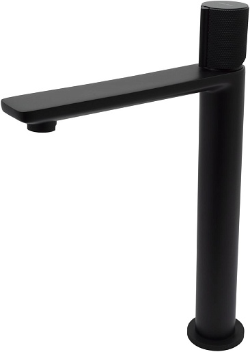 Allen Brau Смеситель для раковины Liberty 5.33002-31 черный матовый – картинка-7