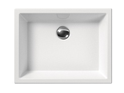 GSI Накладная раковина Kube 8982011 50 см – фотография-2