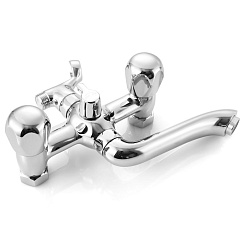 Iddis Смеситель для ванны CLASSIC PLUS CLPSB02i02 – фотография-4