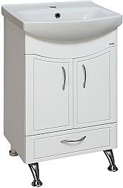 Runo Тумба для умывальника Севилья 50 – фотография-1