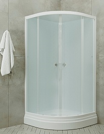 Triton Душевая кабина Риф А 90x90 – фотография-3