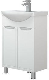 Corozo Тумба с раковиной Монро 50 – фотография-1