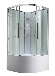 Avacan Душевая кабина 110/110 EM5011NT прозрачная – фотография-1