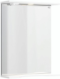 Onika Мебель для ванной Коралл 55 белая – фотография-9