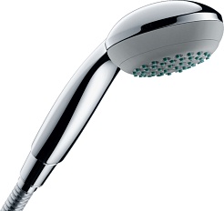 Hansgrohe Душевая лейка Crometta 85 Variojet 28562000 – фотография-1