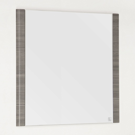 Style Line Зеркало Лотос 60 шелк зебрано – фото-1