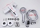 Frap Смеситель для ванны с душем H73 F3273 хром – картинка-7